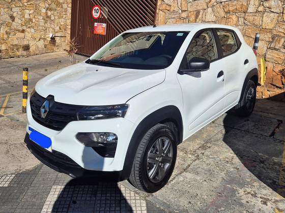 RENAULT KWID 1.0 12V SCE FLEX ZEN MANUAL RENAULT KWID 1.0 12V SCE FLEX ZEN MANUAL